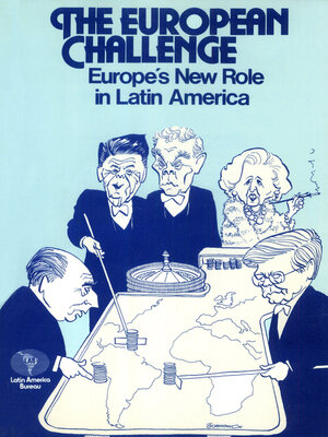 cover image of The European Challenge
